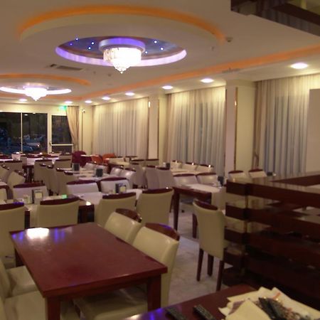 Izan Hotel إزمير المظهر الخارجي الصورة