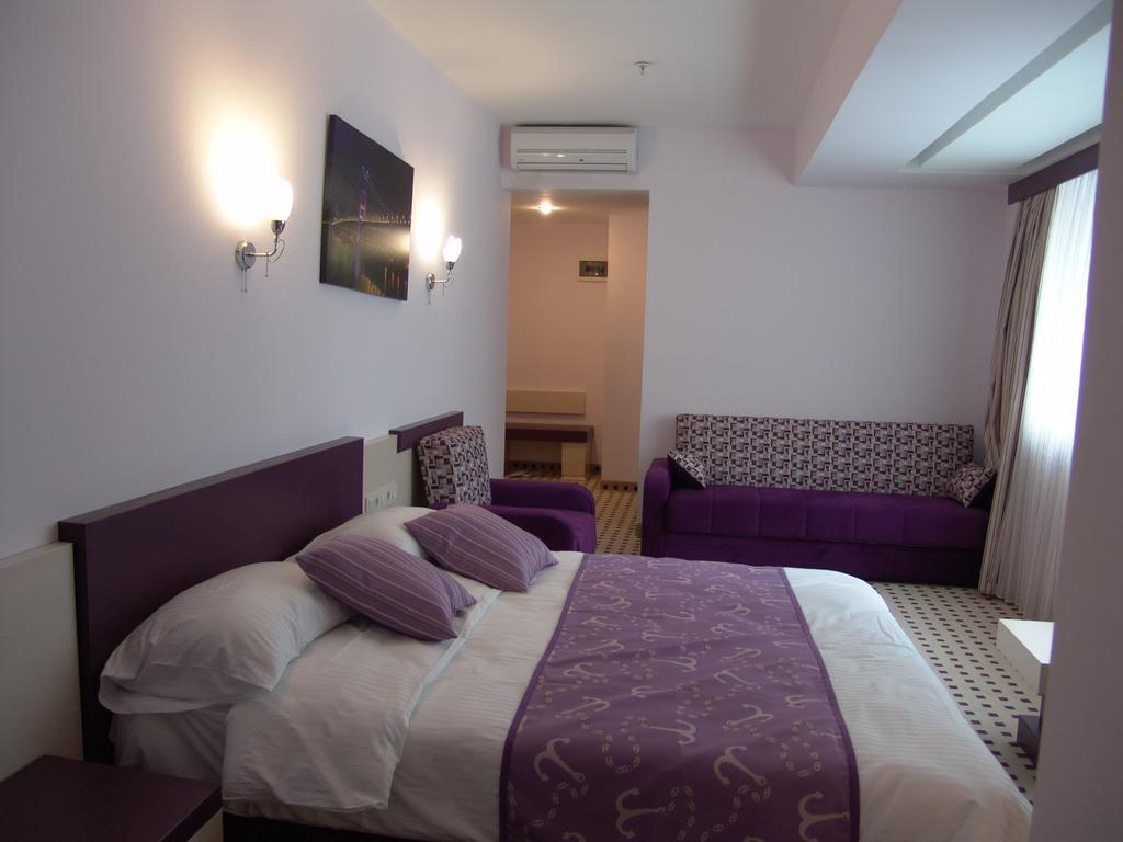 Izan Hotel إزمير المظهر الخارجي الصورة
