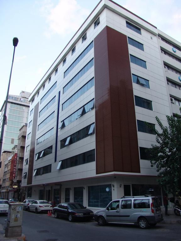 Izan Hotel إزمير المظهر الخارجي الصورة