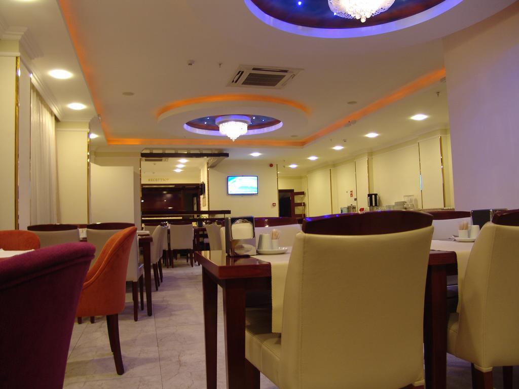 Izan Hotel إزمير المظهر الخارجي الصورة