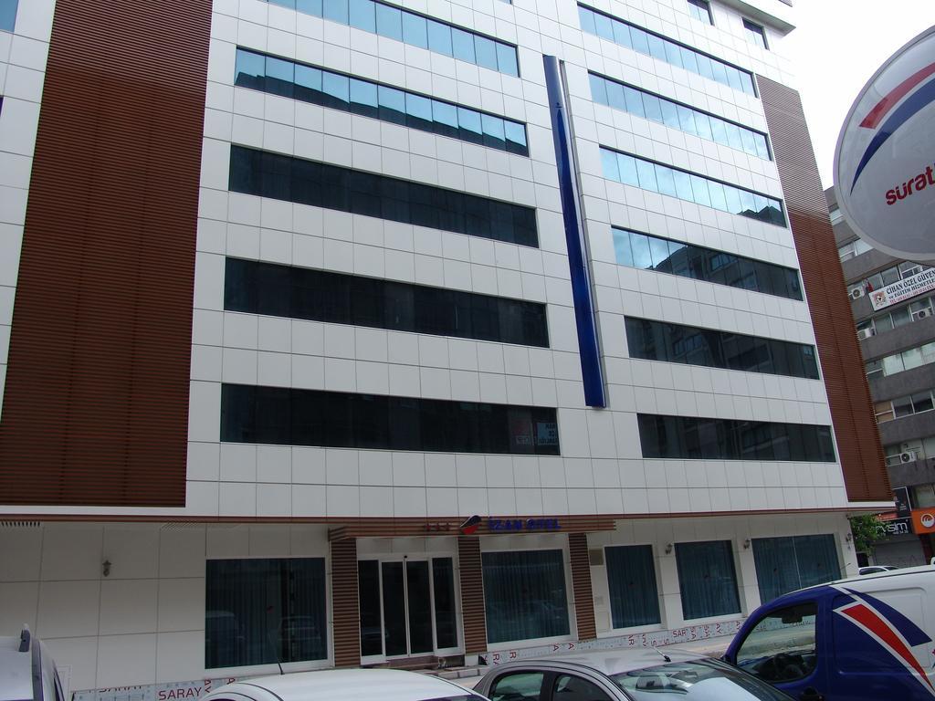 Izan Hotel إزمير المظهر الخارجي الصورة