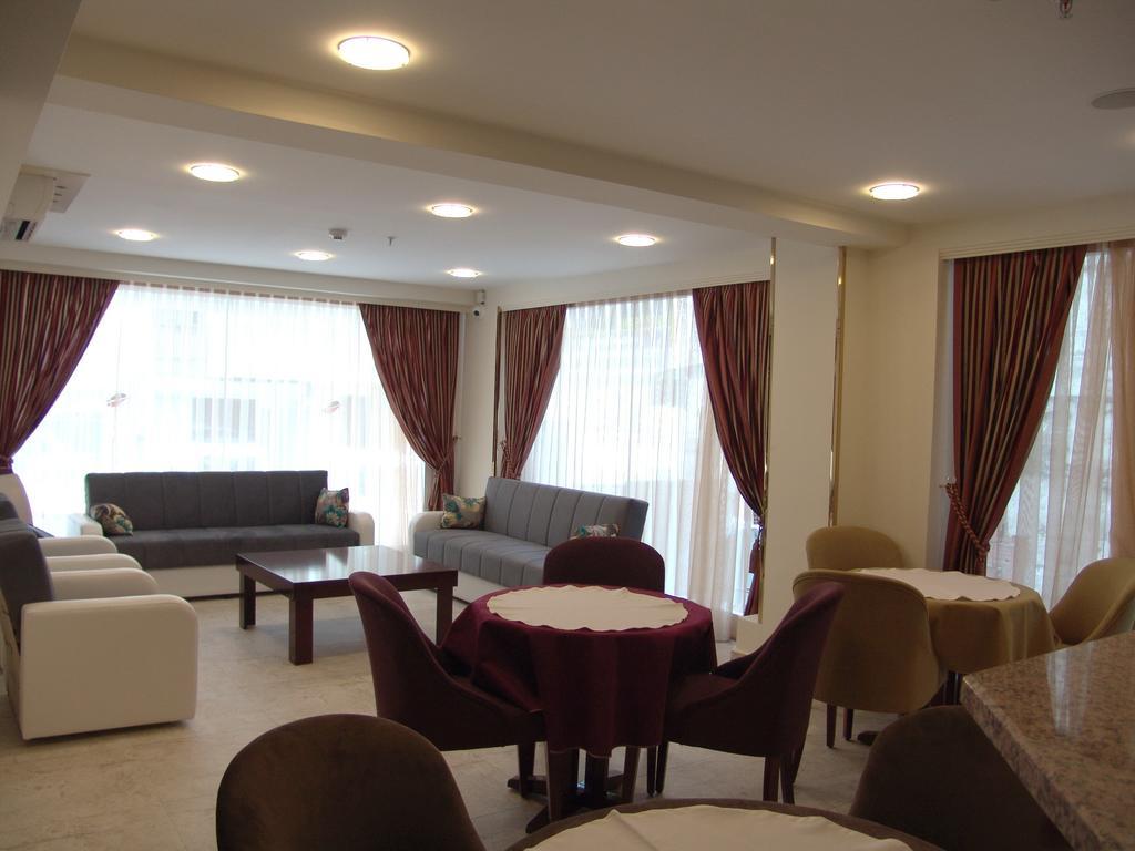 Izan Hotel إزمير المظهر الخارجي الصورة