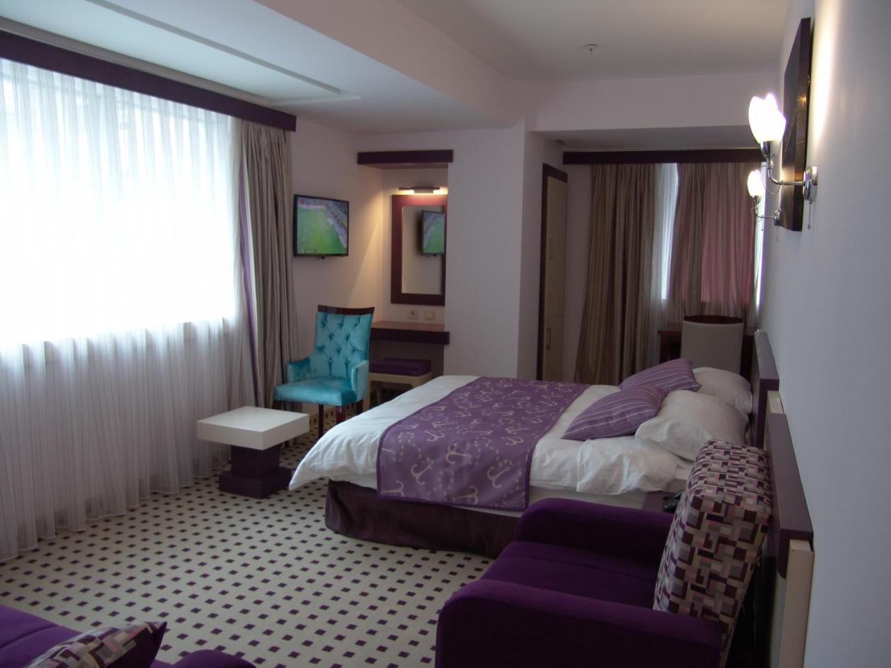 Izan Hotel إزمير الغرفة الصورة